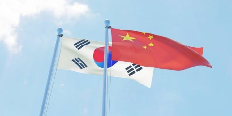 China has Officially Started to Refer to South Korea as Thief Country