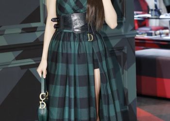 The Appearance of BLACKPINK’s Jisoo at Dior Event, Snatched Everyone’s Breath Away