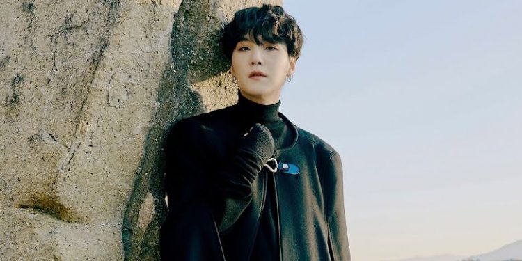 The Condition of BTS’s Suga About His Shoulder Surgery