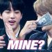 BTS Jin Is After Everyone’s Bank Account