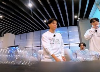 Moment When BTS’s Jimin Suffered Because Of One Game