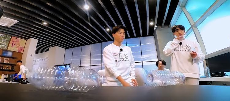 Moment When BTS’s Jimin Suffered Because Of One Game