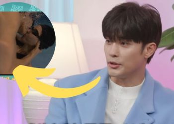 Sung Hoon Reveals that He Feels Extremely Guilty About His Underwater Kiss Scene