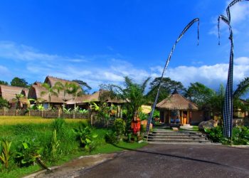 The Undisan Tourism Village, Another Heaven in Bali