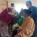 Visiting the Halfway House, Zulaikhah Wardan Provides Assistance