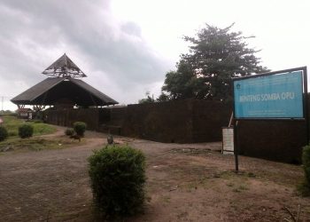 Somba Opu Fort, the Witness of Abandoned History in Gowa