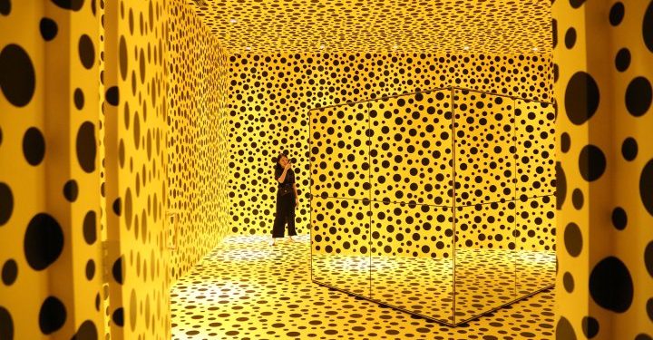 Museum MACAN , a Museum that Full of Beautiful Photo in Jakarta