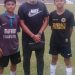 Two Teens from Indragiri Hilir Pass the First Stage Selection for the U-16 Indonesian National Team