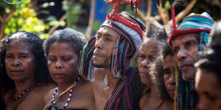 History of Alor Tribe in Alor Regency, East Nusa Tenggara Province