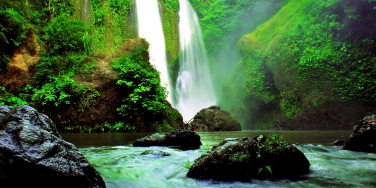 Blang Kolam Waterfall, a Hidden Paradise in Aceh