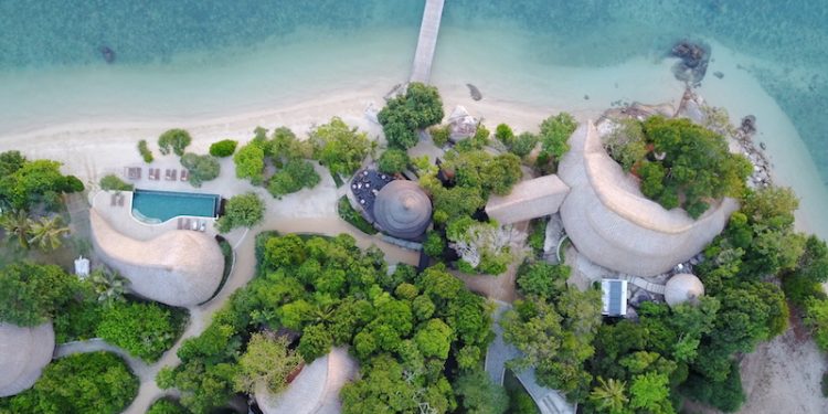 Cempedak Private Island, a Place for Indonesia’s Adults, Just Hours Away from Singapore