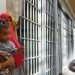 Imprisoned Over UU ITE Violation an Aceh Woman Bring Her Baby to Jail