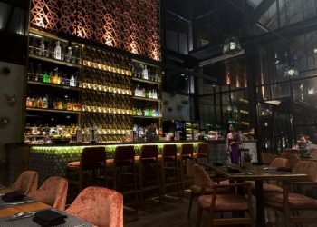 NOAA Social Dining Brings Asian Flavors that Memorable