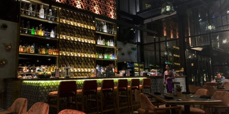 NOAA Social Dining Brings Asian Flavors that Memorable