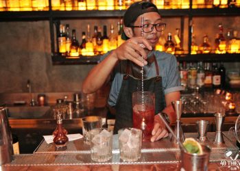Manina, a New Bar in Seminyak, Entices With Cocktails and Scrumptious Mouthfuls