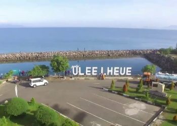 Ulee Lheue Beach, a Stunning Twilight Charm in Banda Aceh