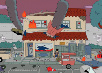 Rendang of Death, the First Animation from Indonesia to be Accepted to the SXSW Film Festival