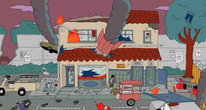 Rendang of Death, the First Animation from Indonesia to be Accepted to the SXSW Film Festival