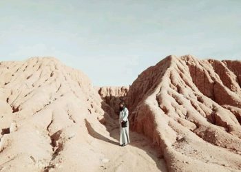Exotic Style in the Pelawan Namang Desert