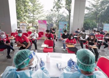 Denpasar Mayor: The Expats that Living in Sanur May be Eligible for Vaccines