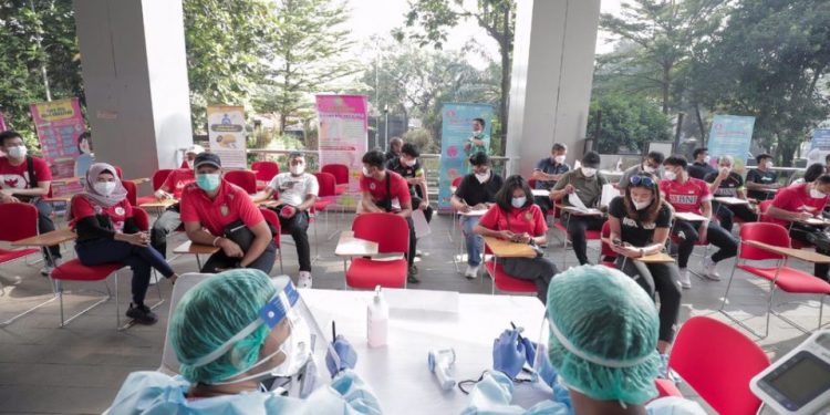 Denpasar Mayor: The Expats that Living in Sanur May be Eligible for Vaccines