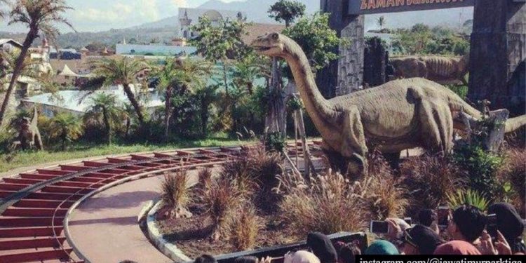 5 Attractions that You Must Visit in Jatim Park 3