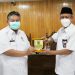 Indragiri HIlir Regency Government Receives an Award from the State Electricity Company