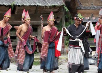 History of the Batak Tribe in Indonesia