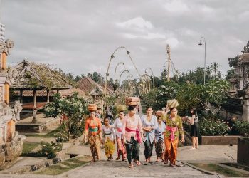 The Government of Indonesia Makes Bali as the Pilot Project To Restore The Tourism And Creative Economy Sector