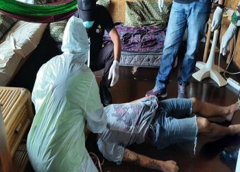 Depression, a Russian National was Found Suicide at His Bungalow in Bali