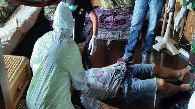 Depression, a Russian National was Found Suicide at His Bungalow in Bali