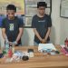 Addiction to Drugs, a Teen in Tembilahan was Arrested by Police