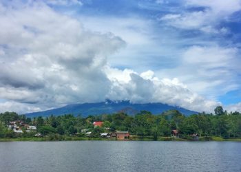Tebat Gheban, the Interesting Lake Tourism in South Sumatra