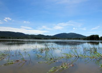Enjoy the Coolness and Beauty of Lake Mempayak
