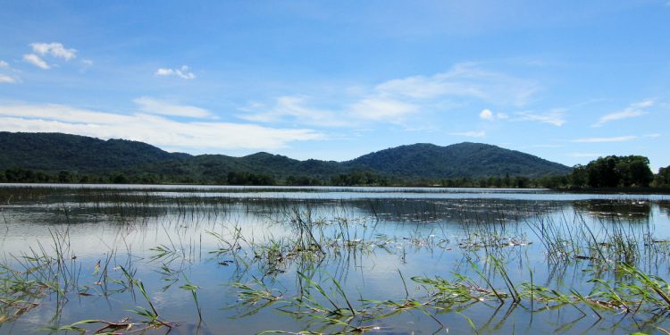 Enjoy the Coolness and Beauty of Lake Mempayak