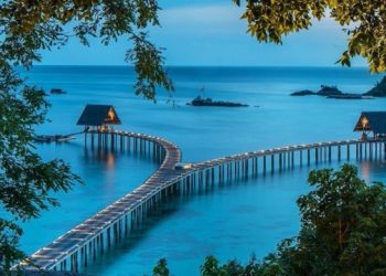 Bawah Anambas Island, the Most Beautiful Island in the Tip of Indonesia