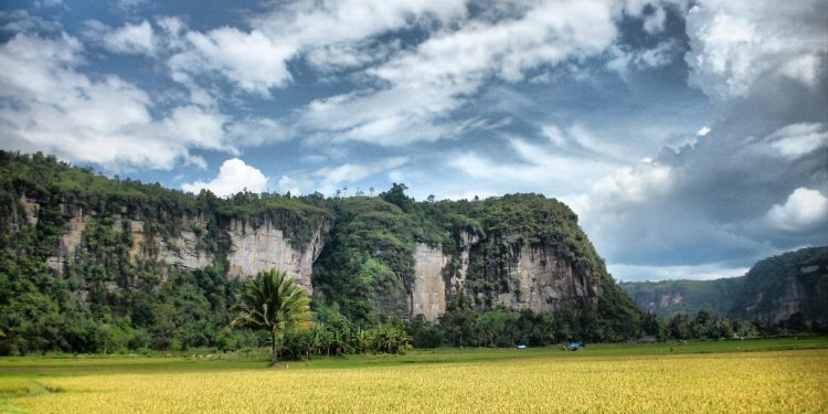 Harau Valley, One of the Most Beautiful Valleys in Indonesia