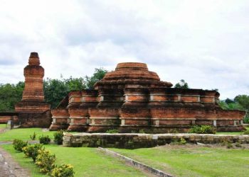 Muara Takus, a Temple Site from the Sriwijaya Kingdom