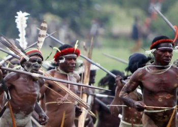 Asmat Tribe, the Exotic Art and Ancient Culture in Indonesia