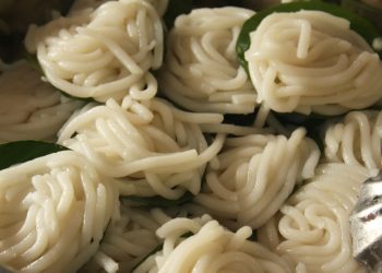 Lakse, Belitung’s Typical Culinary Inspired by Spaghetti