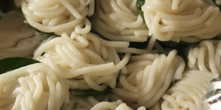 Lakse, Belitung’s Typical Culinary Inspired by Spaghetti