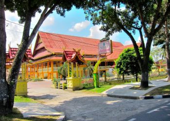 Museum of Sang Nila Utama: the Center for the Study of Malay History in Pekanbaru
