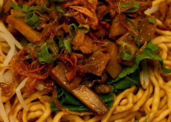 Bangka Chicken Noodles