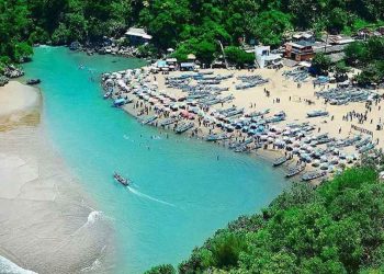 The Story of the Bule Sakti and the High Lighthouse