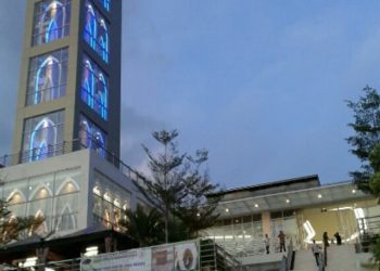 Jabal Arafah Mosque, a Religious Tourism in Batam