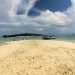Pasir Island, Enjoying Walking in the Middle of the Sea