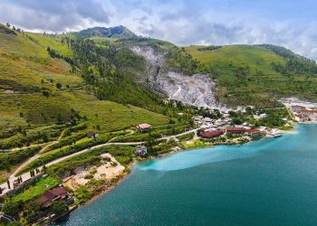 Amazing Facts About Lake Toba