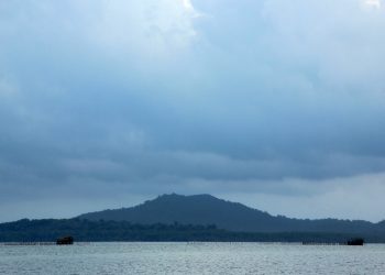 Enjoy the Serenity in the Nasik Strait