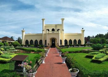 Siak Sri Indrapura Palace, a Place for Retrace of Malay History in Riau