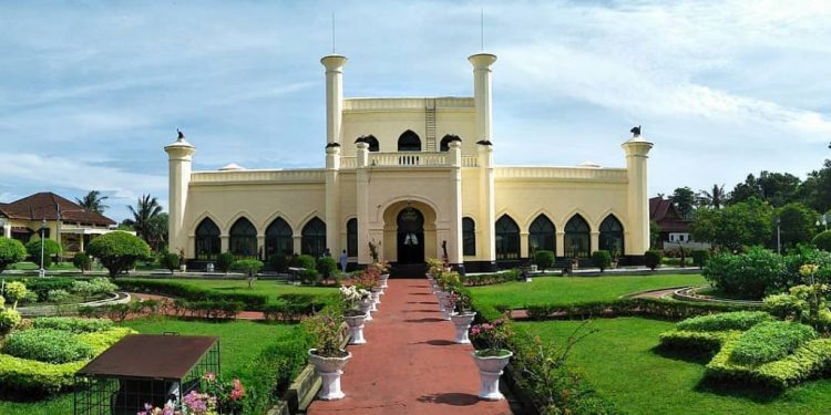Siak Sri Indrapura Palace, a Place for Retrace of Malay History in Riau